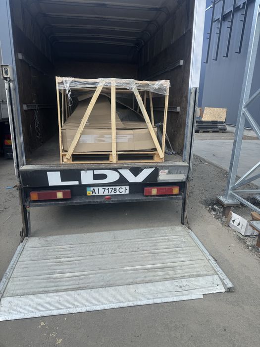 Вантажні перевезення Українка Обухів, Обухівський р-н