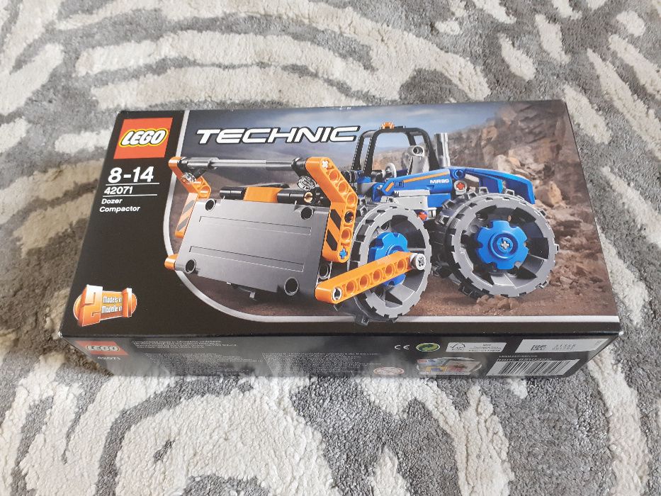 klocki Lego Technic 42071