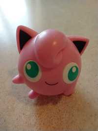 Figurka Pokemon Jigglypuff kolekcjonerska z McDonald"s z 2016 roku