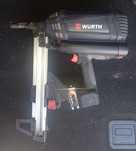 Pistola de pregar em betão WURTH
