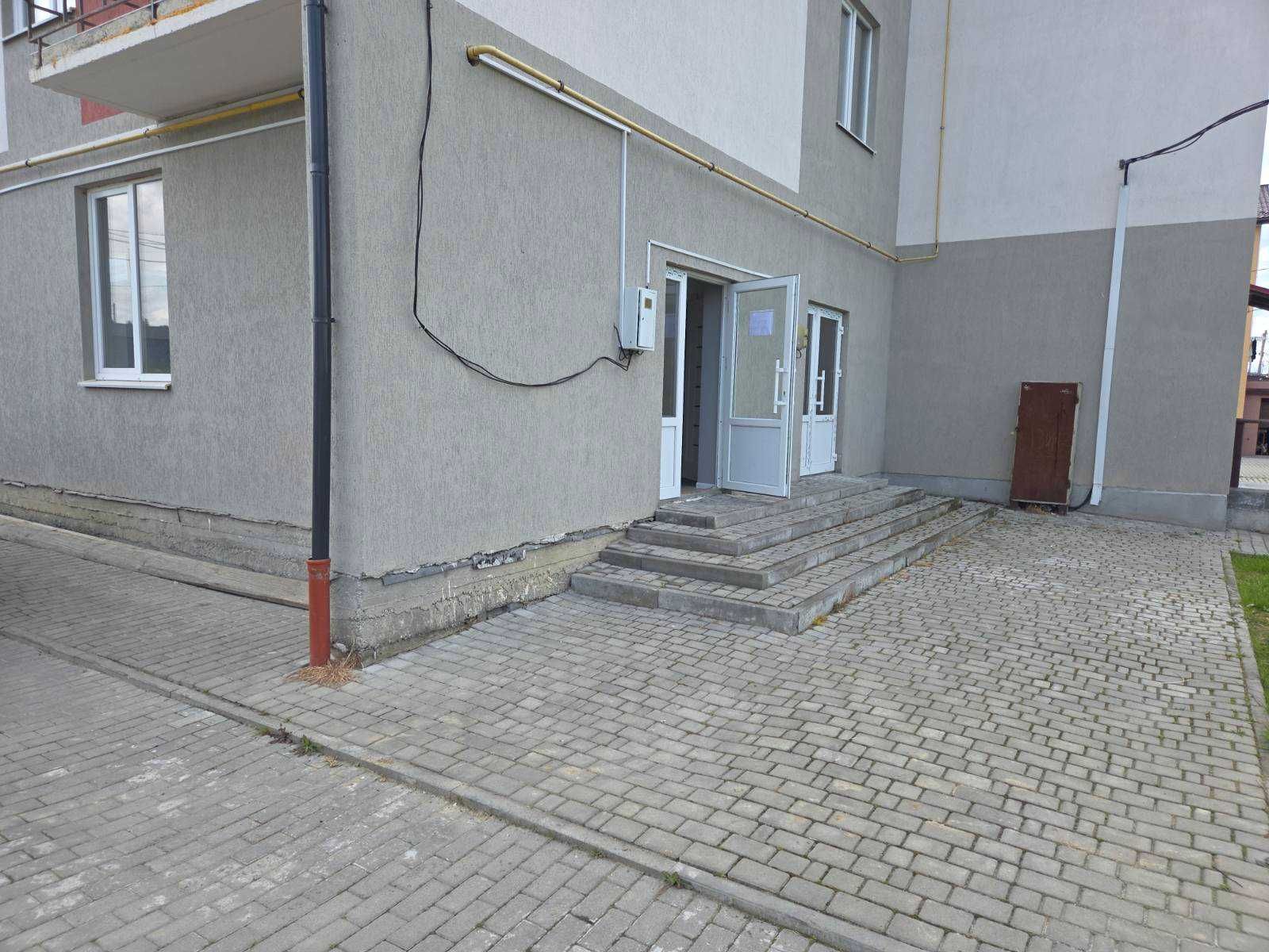 нежитлове приміщення, с. Ременів