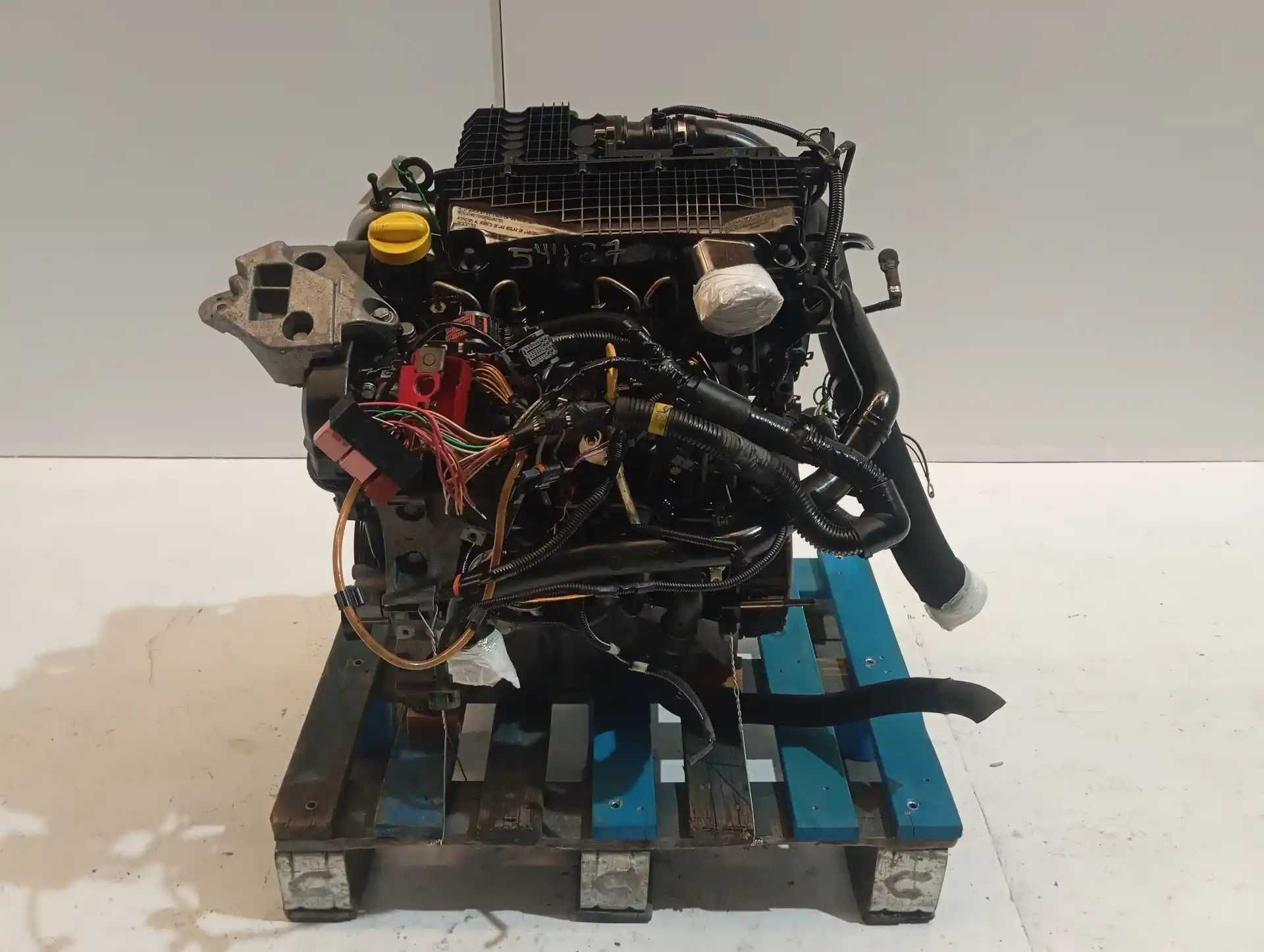 Motor Renault Clio, Kangoo 1.5 DCI K9K702/K9K704