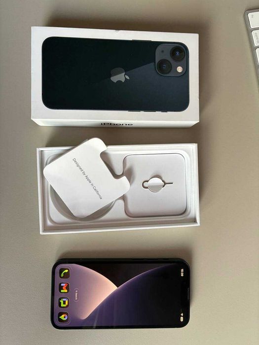 iPhone 13 mini 128Gb – mały, ale z charakterem!