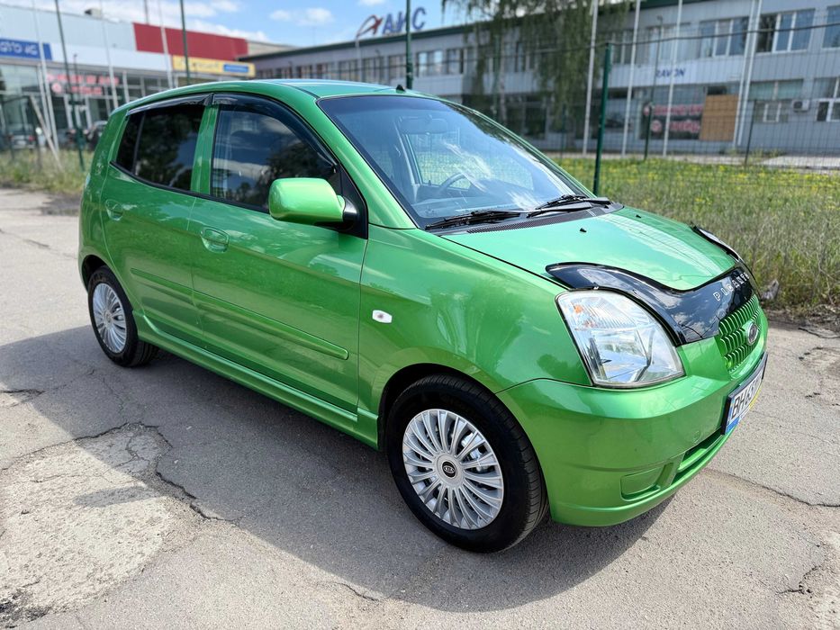Продам Кia Picanto 2008р 1.1 Бензин, Aвтомат,Кондиціонер