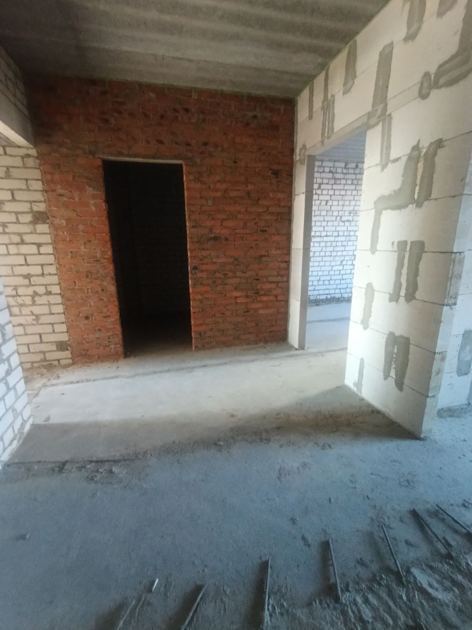 В продажу 2 кімнатна квартира в новобудові