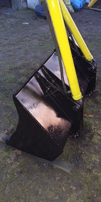 Sprzedam pozostałości Ostrówek K162- łyżka, ramiona, itd