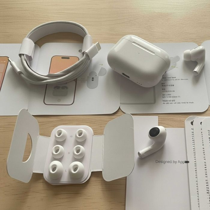 Навушники Pods Pro 2 Premium версія + чохол