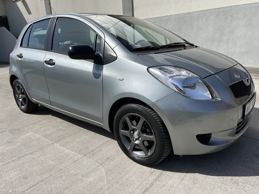 Toyota Yaris 1.3 klima Bez Korozji!!!