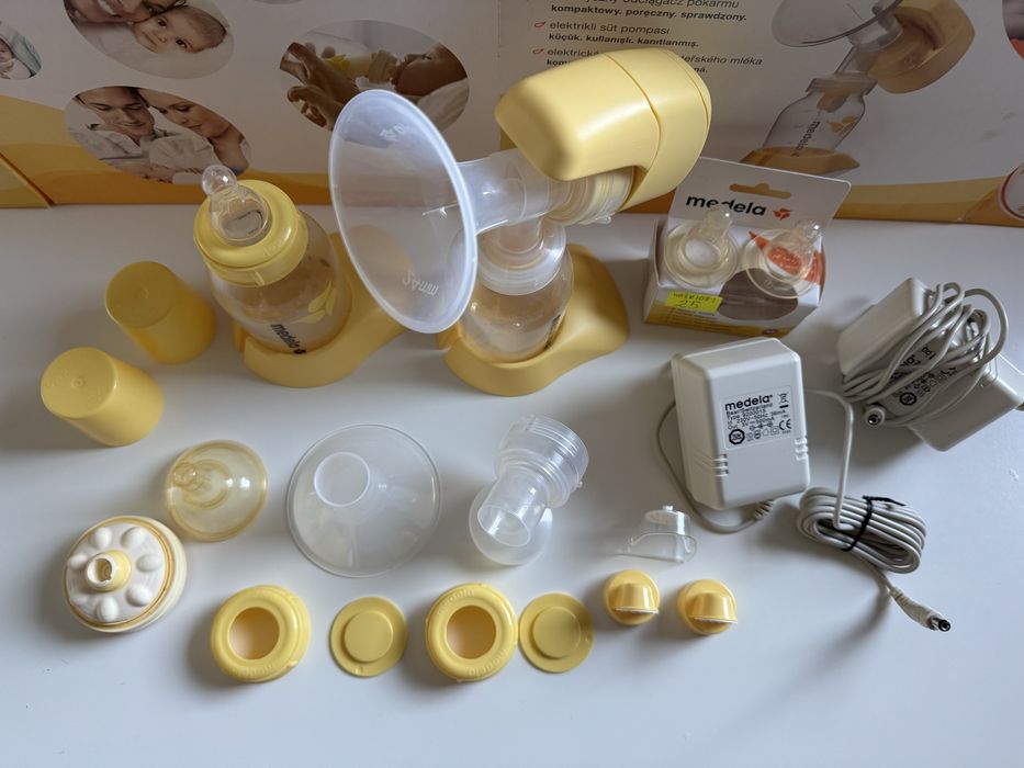 Laktator Medela mini electric + Calma