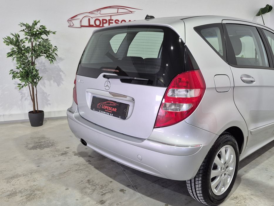 Mercedes A150 - 42.000KM | GARANTIA | NACIONAL