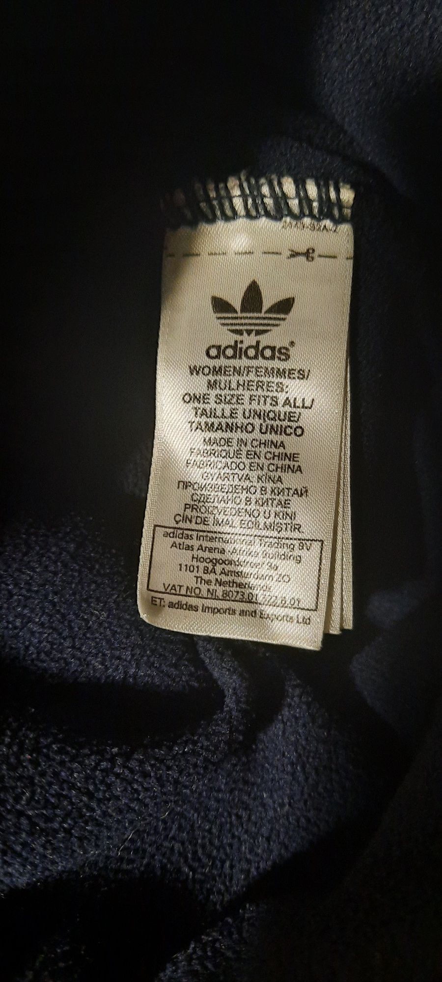 Шапочка Adidas женская