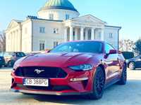 Samochód do ślubu / Auto do ślubu | Ford Mustang 5.0 V8 GT