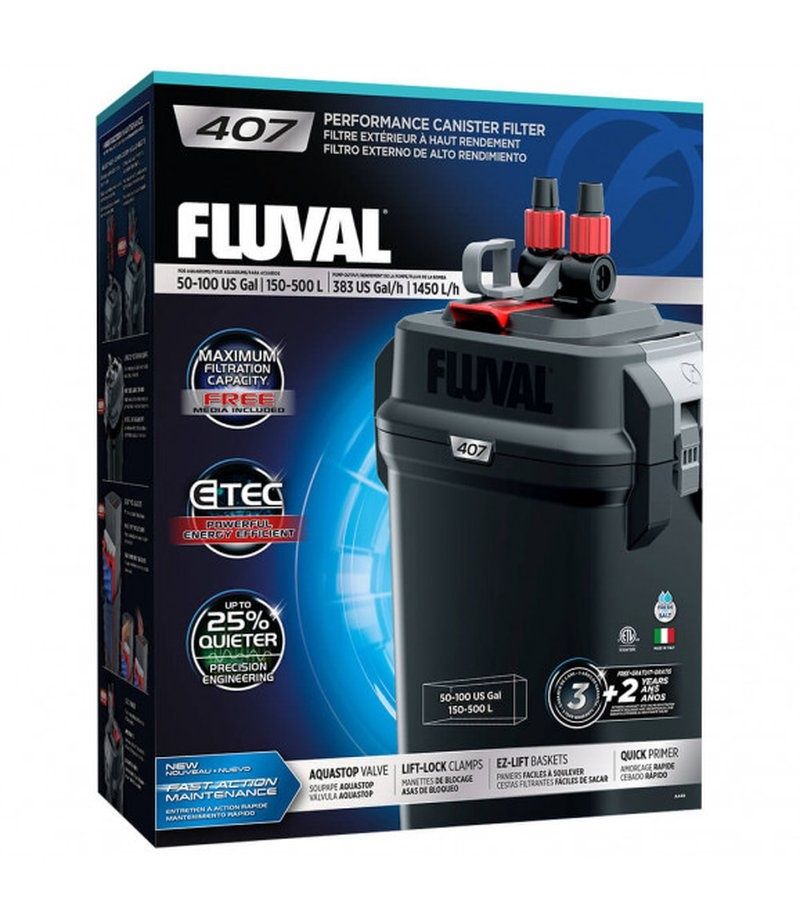 Fluval 407 MASSON