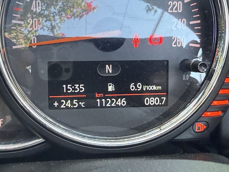 Mini One Cabrio 1.2 Turbo