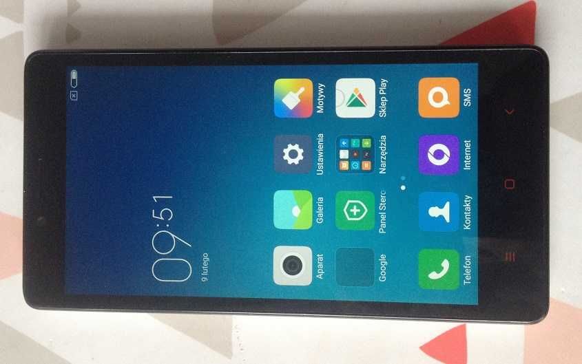 Telefon Redmi HM NOTE 1 lite