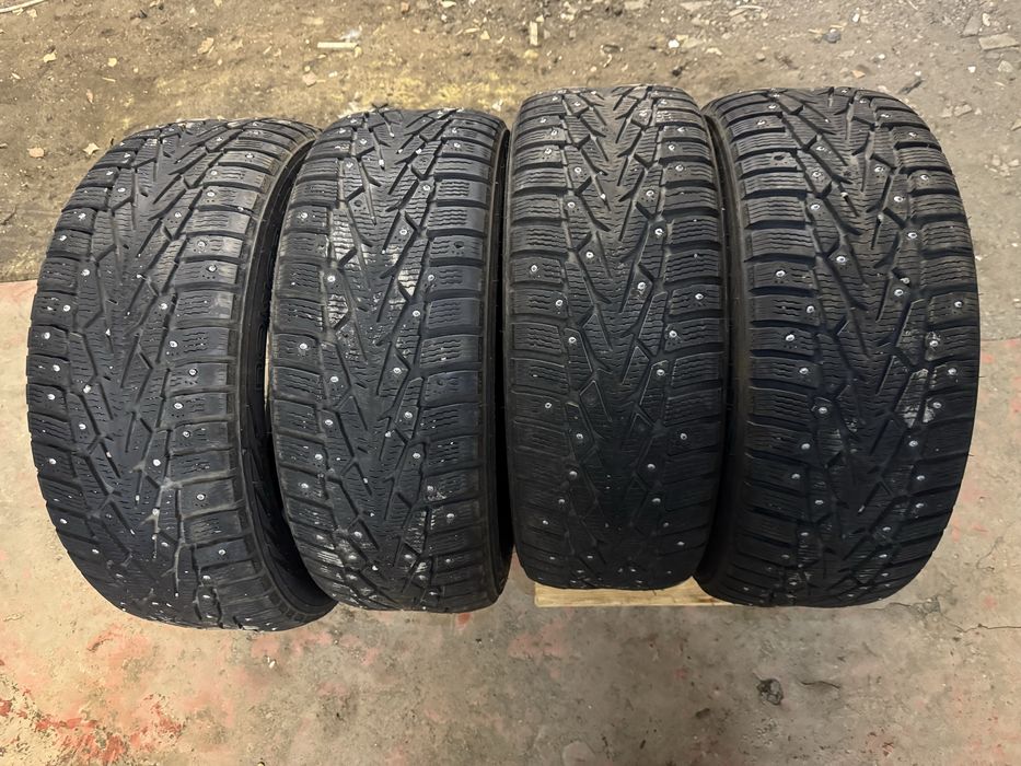 Зимова гума Nokian Nordman 7 2020 рік