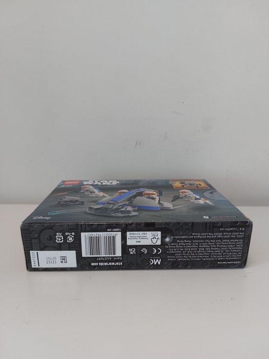ENVIO GRATIS-LEGO 75359 3.32nd Ahsoka's Clone Trooper Battle Pack