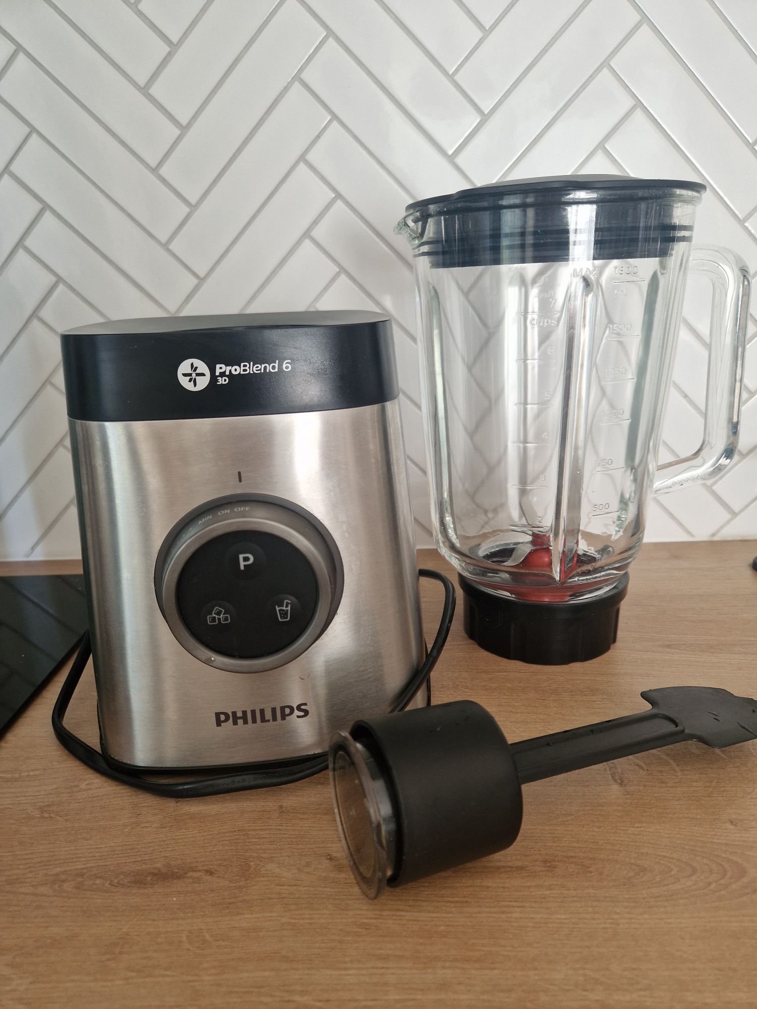 Blender wysokoobrotowy Philips
