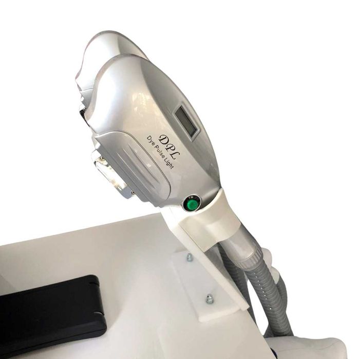 E-LASER DPL (2 dowolne głowice)- nowa generacja IPL od Laser Hi-tech