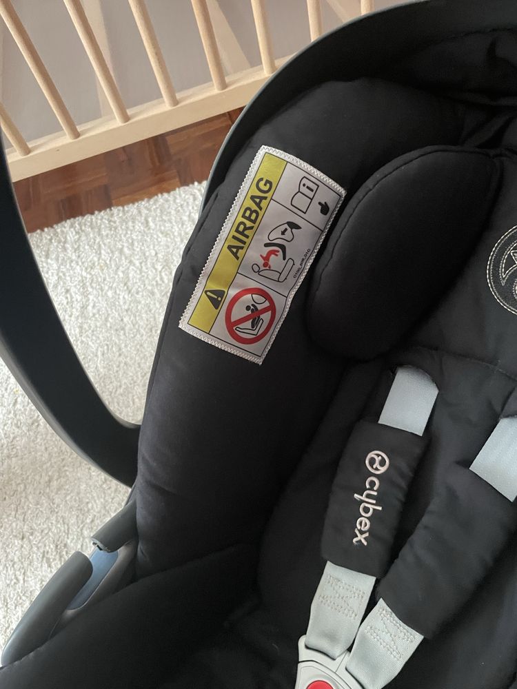 Cybex Cloud Z i-size