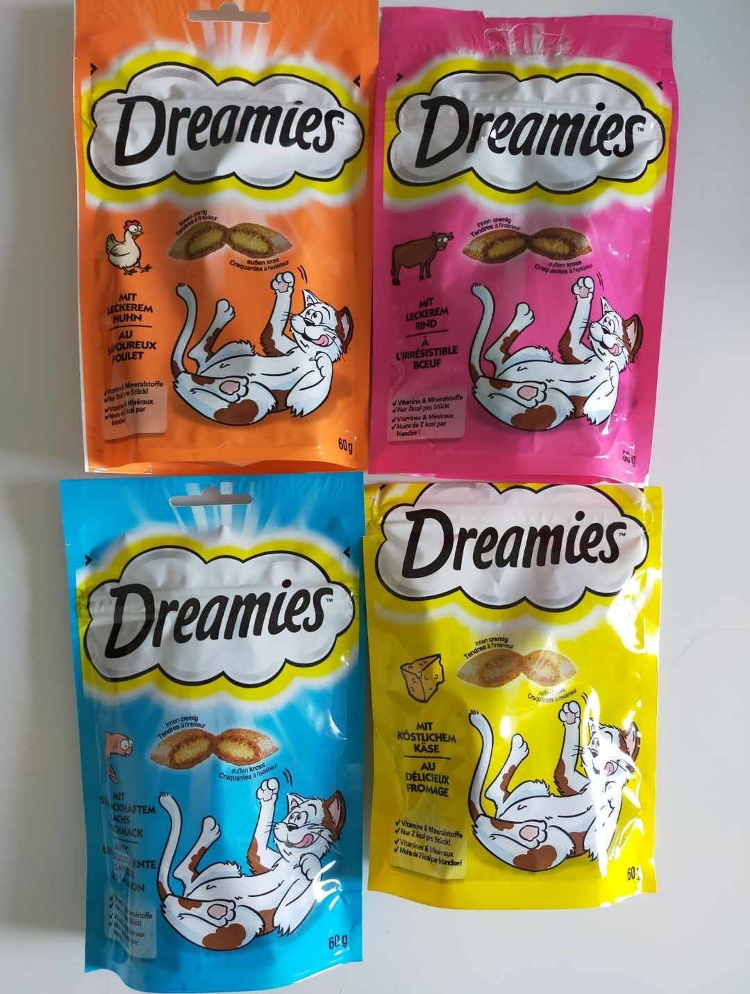 Dreamies przysmaki dla kota