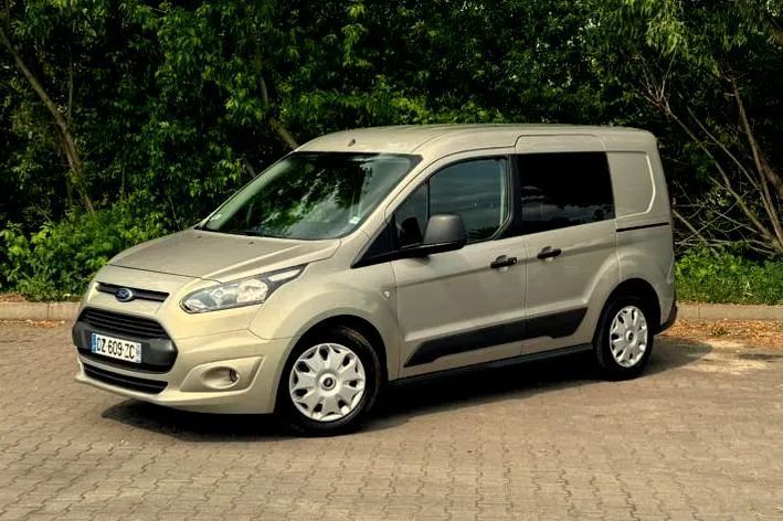 Ford Transit Connect  Kamera*Hak*Gwarancja*Transport
