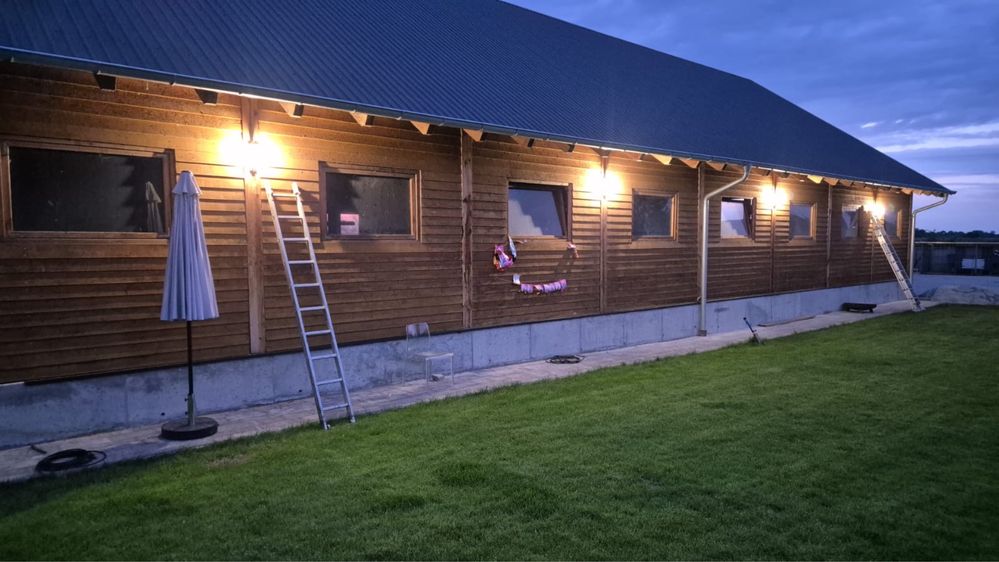 Instalacje elektryczne,  pomiary elektryczne, kompensacja mocy biernej