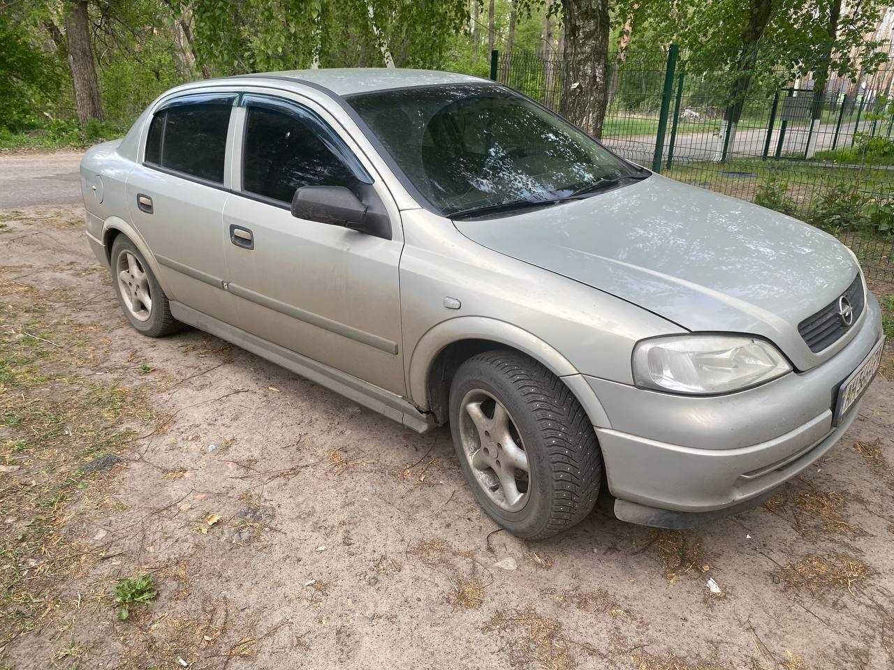 Opel astra g, 2006 г.в.