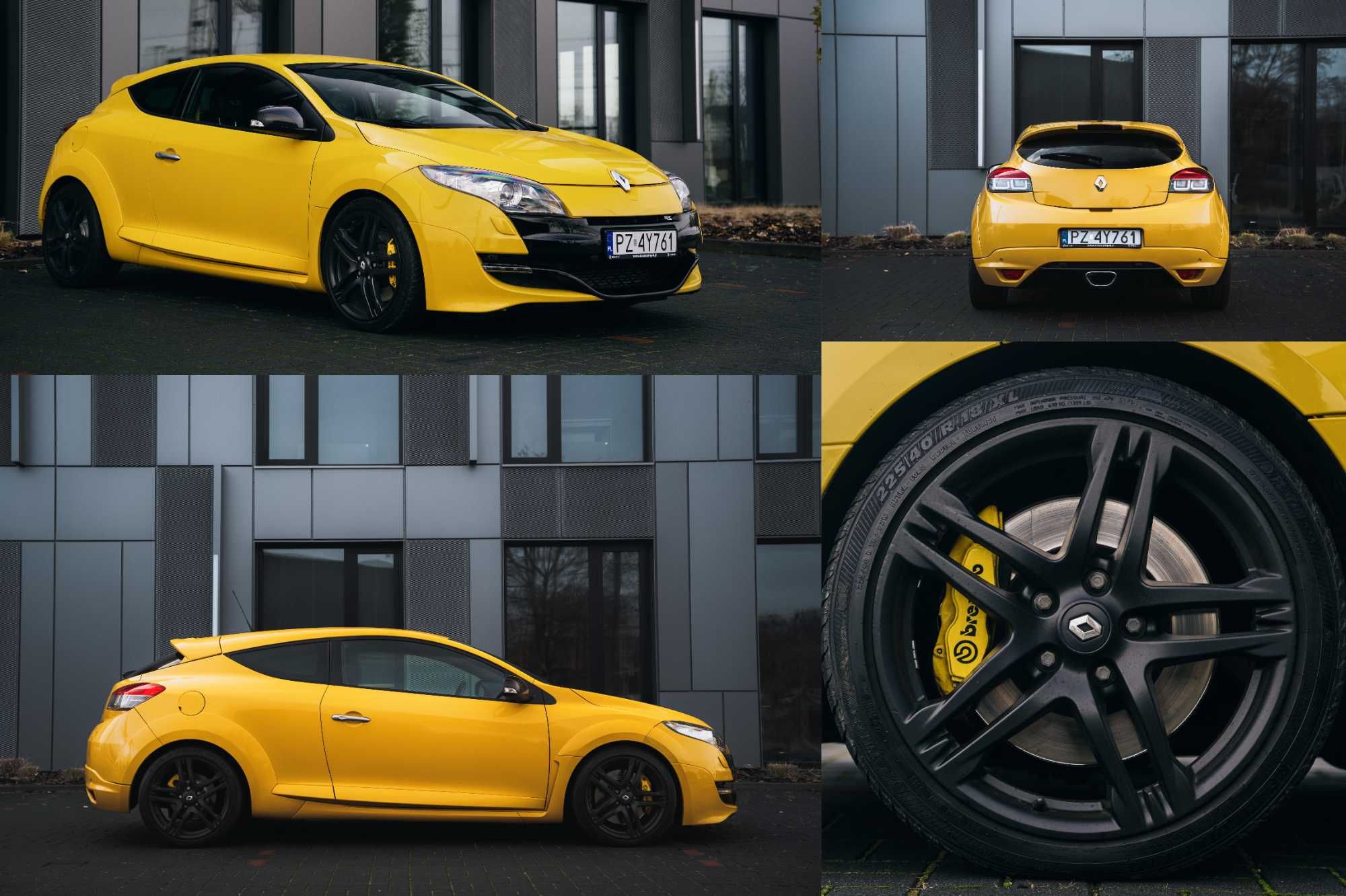 Renault Megane III RS