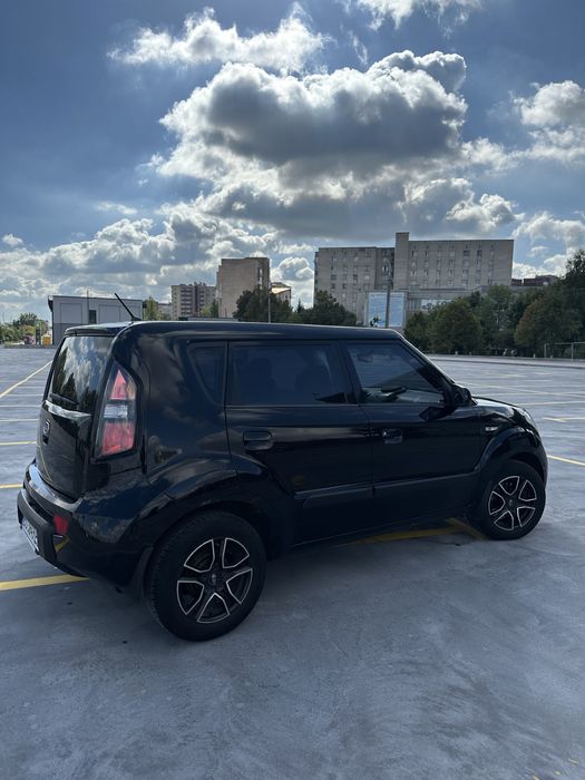 Kia Soul 2009 газ/бензин