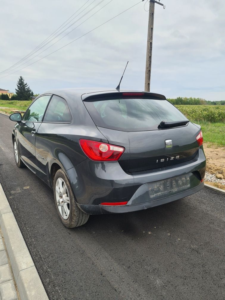 Seat Ibiza 2010r 1.2