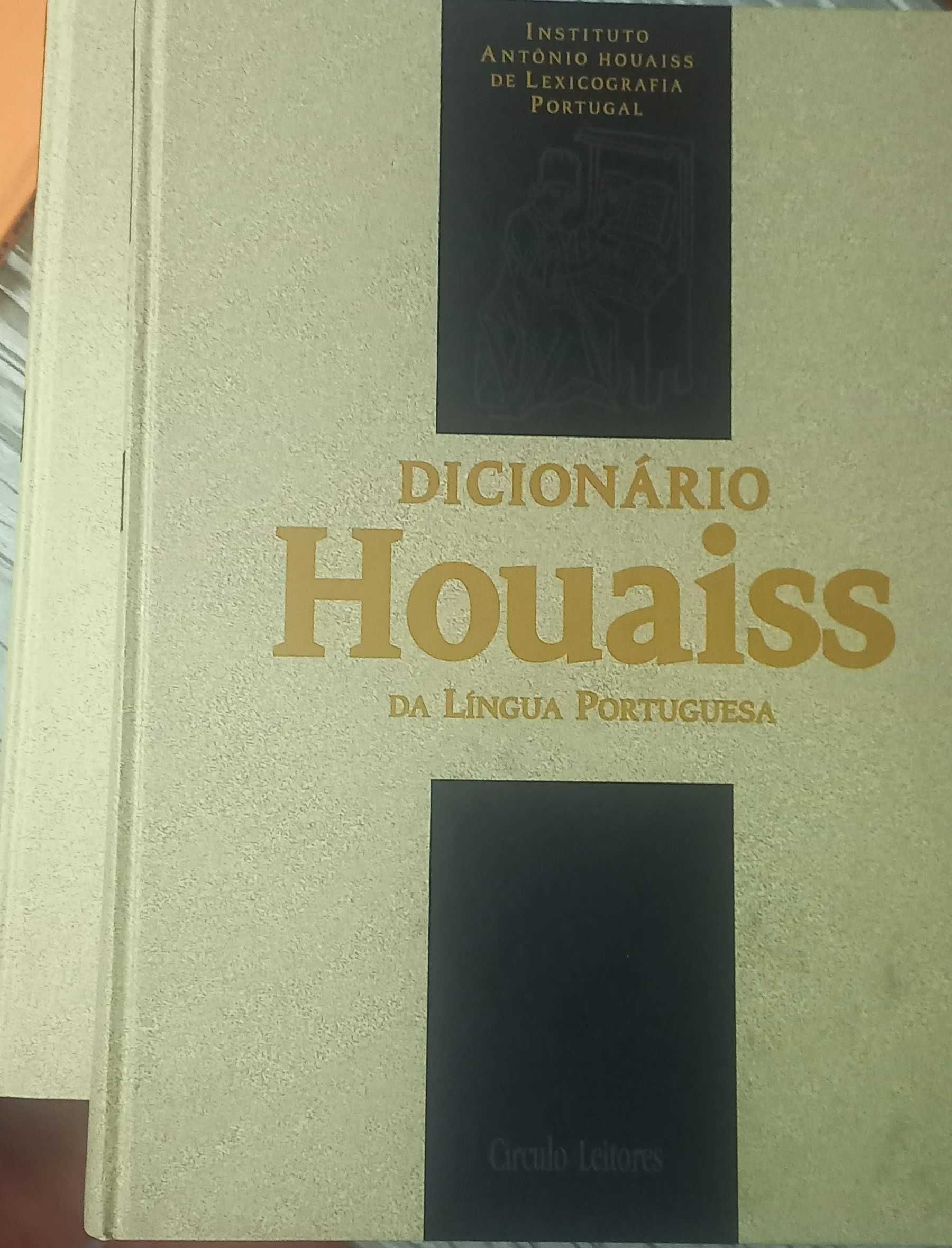 DICIONÁRIO HOUAISS – Instituto António Houaiss