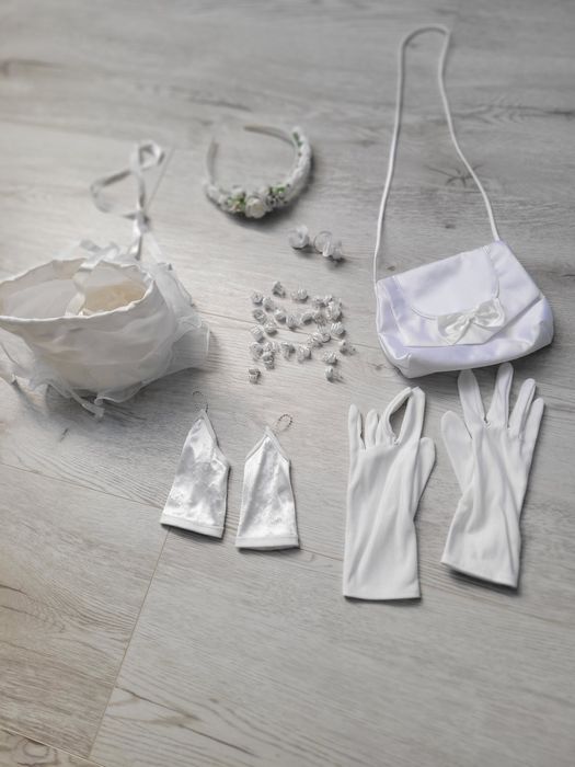 Alba sukienka komunijna