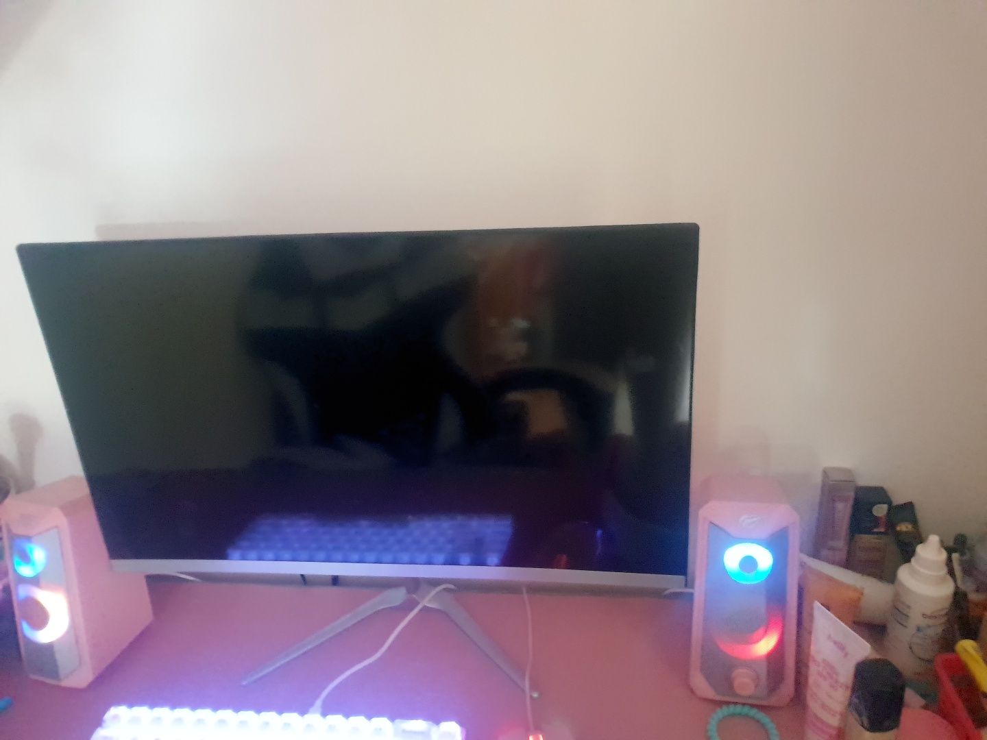 REZERWACJA Monitor 1080p 75hz