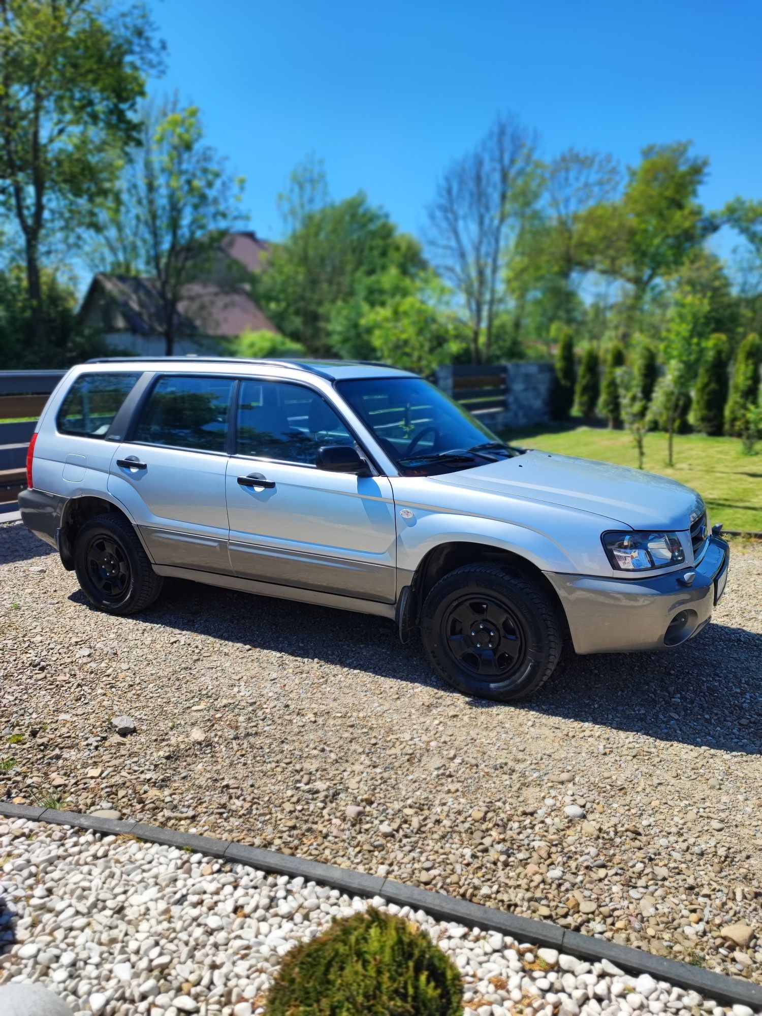 Subaru Forester 2,0 LPG 4x4