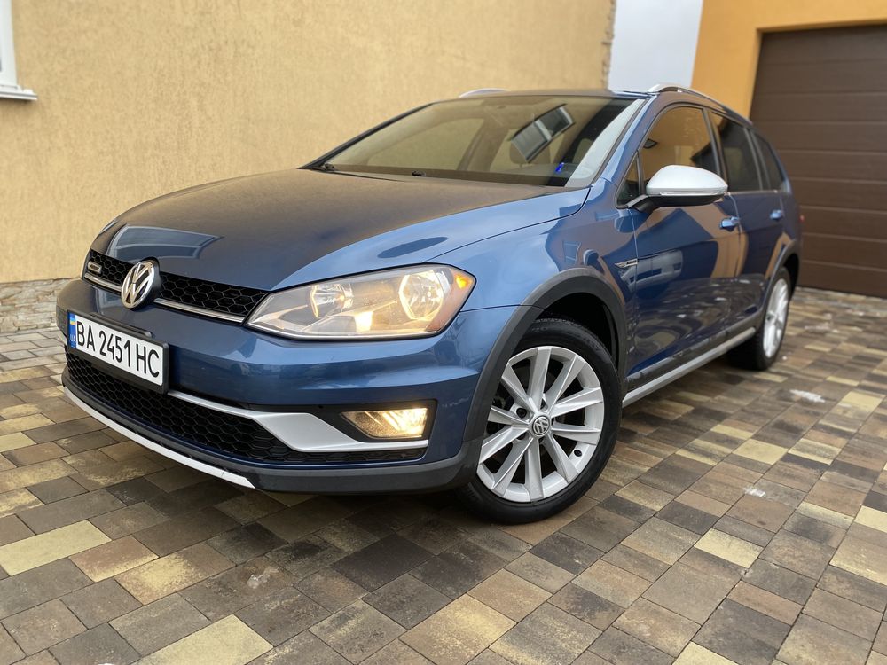 ‼️Продам Volkswagen Golf Alltrack, 4х4, 2016рік‼️