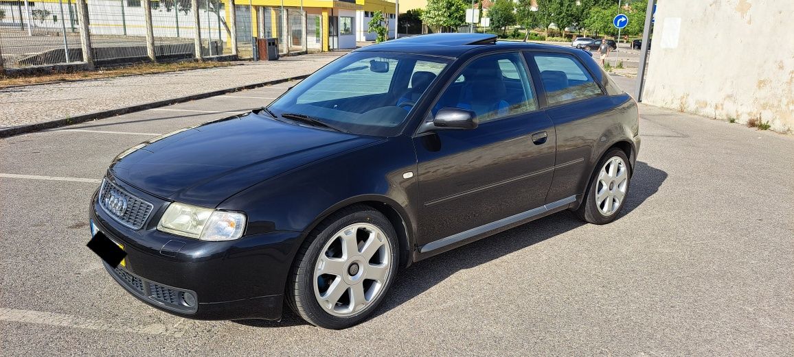 Audi S3 Nacional 210cv