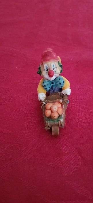Miniatura/palhaço