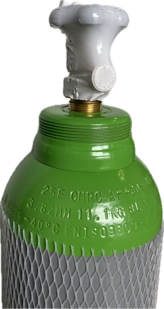 Nowa Butla MIX Spawalniczy AR+CO2 8L/150BAR PEŁNA F-VAT