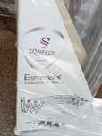 Estendal de aluminio