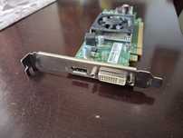 Karta graficzna Radeon HD7450 plus kabel Display Port HDMI