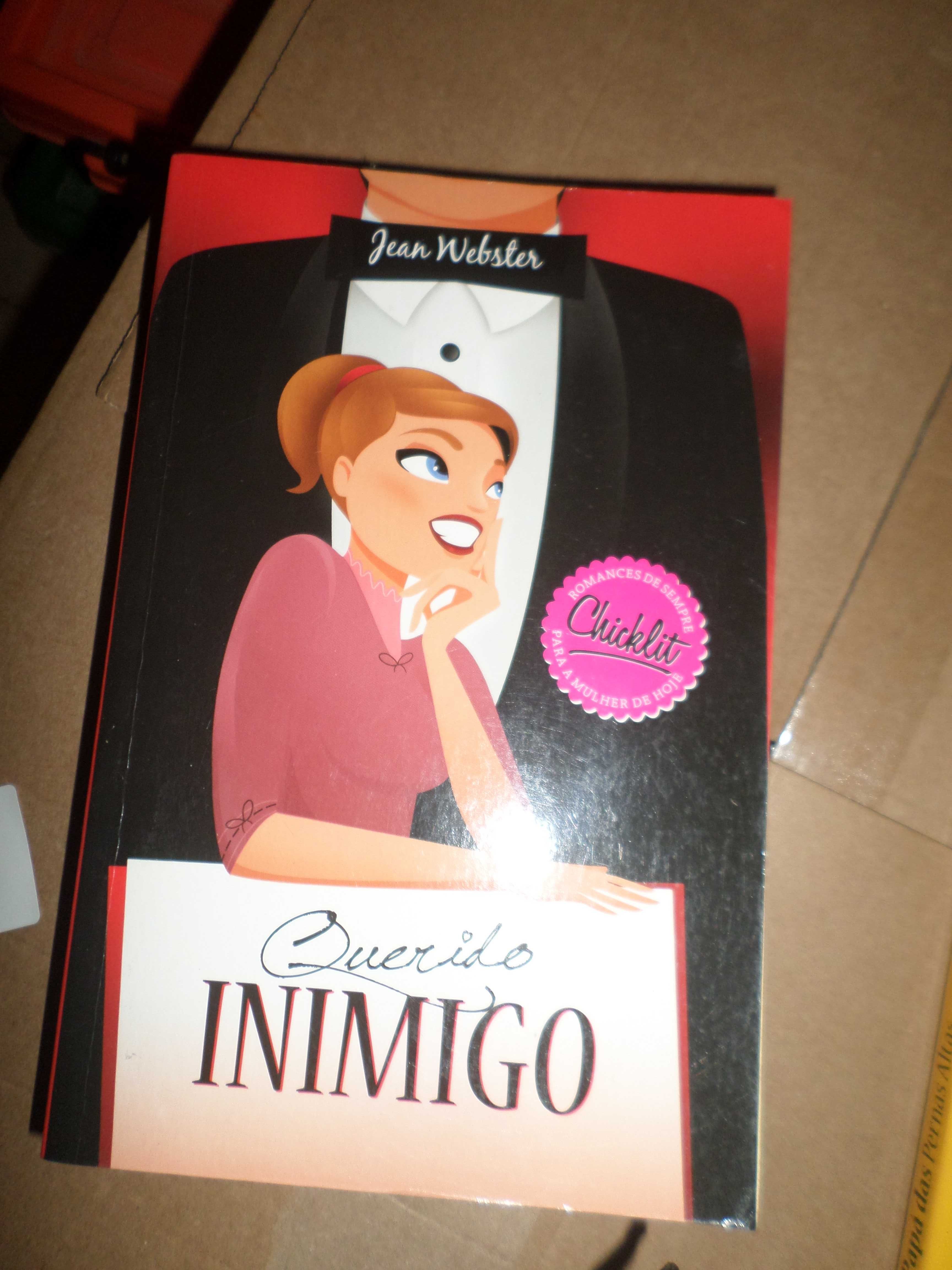 Querido inimigo de Jean Webster