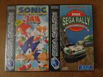 [Usado] Jogos Sega Saturn PAL