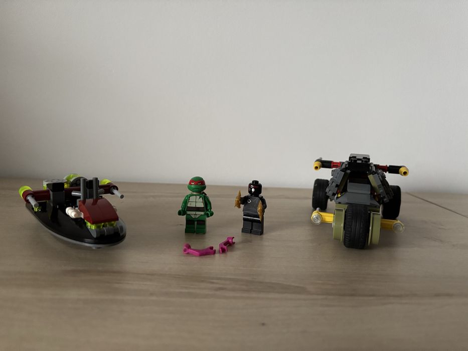 LEGO 79102 wojownicze żółwie ninja