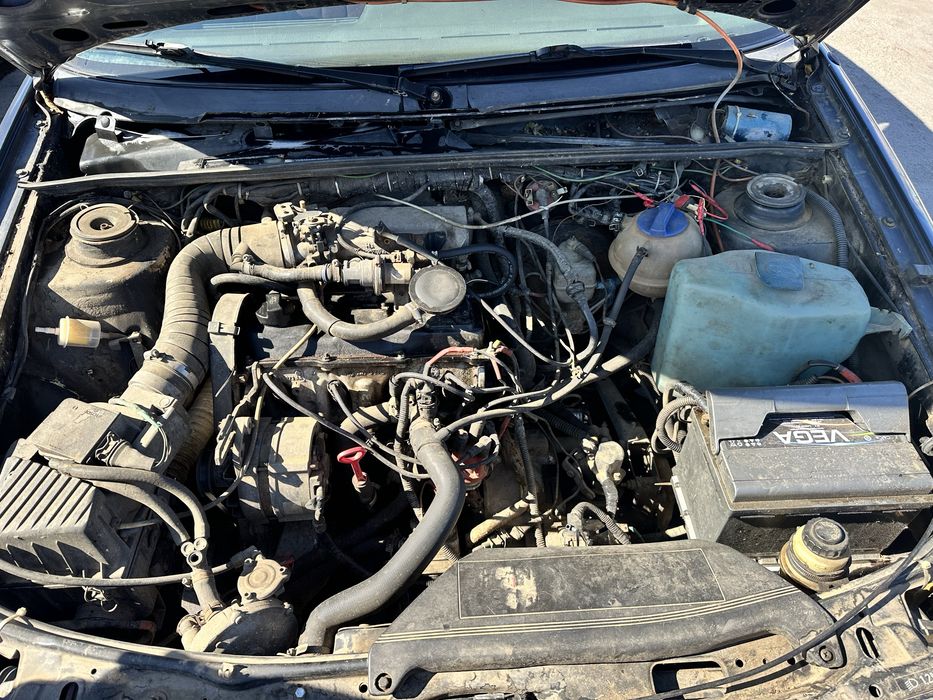 Passat b3 1.8 інжектор (не моноінжектор)
