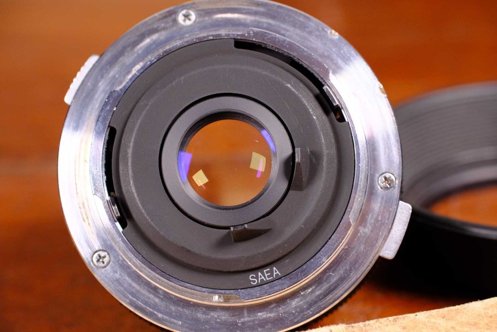 Olympus OM zuiko 28mm F:2.8