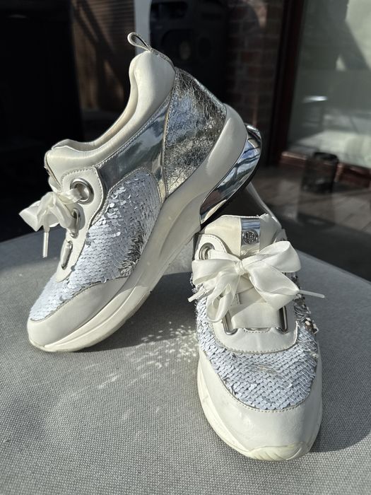 Biale buty Liu Jo