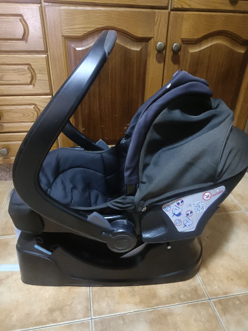 Cadeira de carro para para bebê