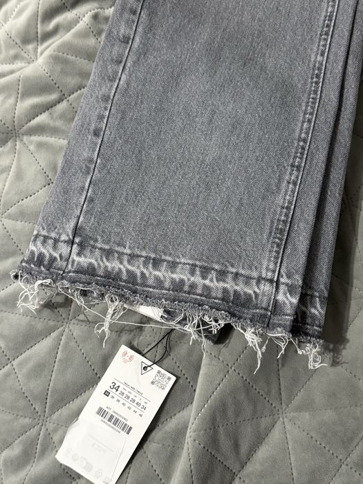 Flare jeans ZARA 34 размер мужские