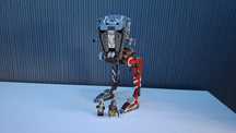 Lego star wars 75254 at st raider